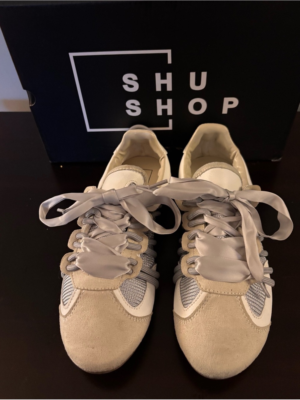 ShuShop Sheryl Ballerina Sneaker